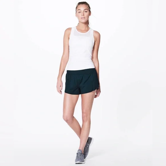 Lululemon Home Stretch Short 3" In Submarine Size 6 - Picture 3 of 9